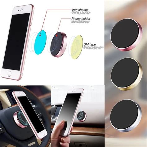 phone magnet plate|magnetic plate for cell phone.